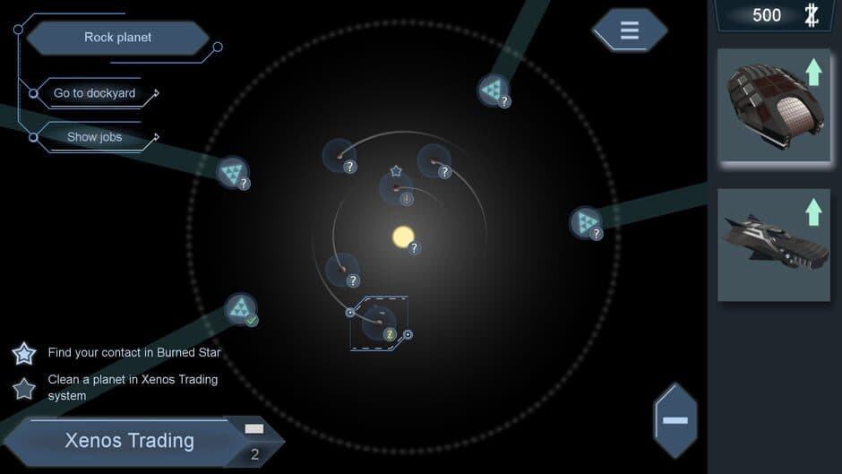 Скриншот 1 из SpaceTac