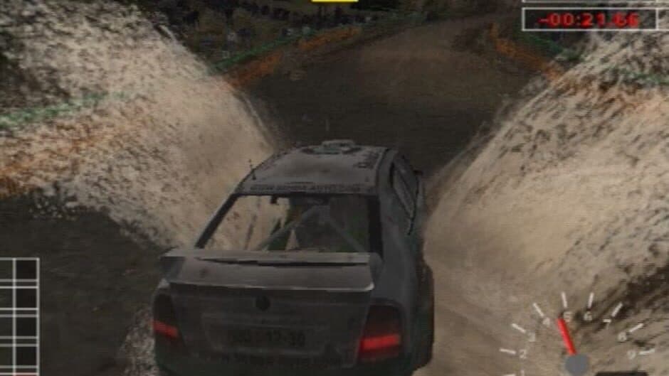 Скриншот 1 из WRC II Extreme