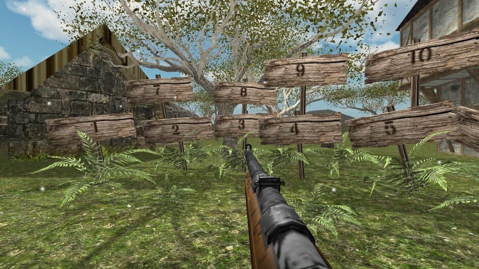 Скриншот 2 из Precision Sniping: Competitive