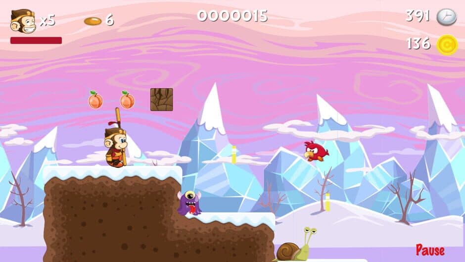 Скриншот 3 из Adventures of Heroes