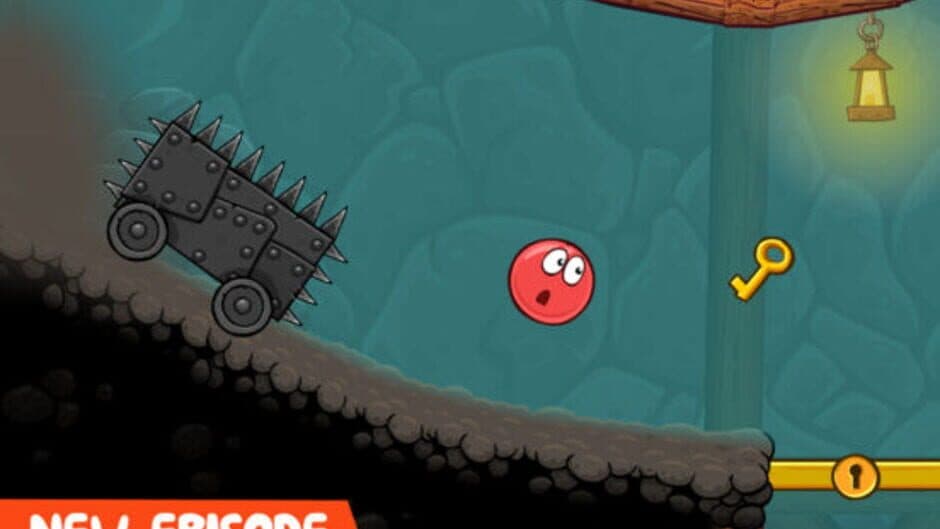 Скриншот 3 из Red Ball 4