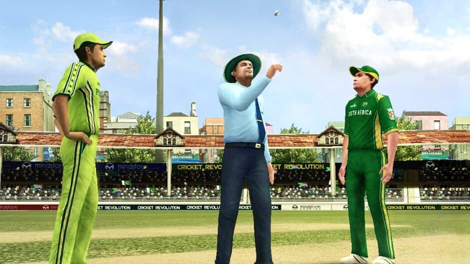 Скриншот 4 из Cricket Revolution