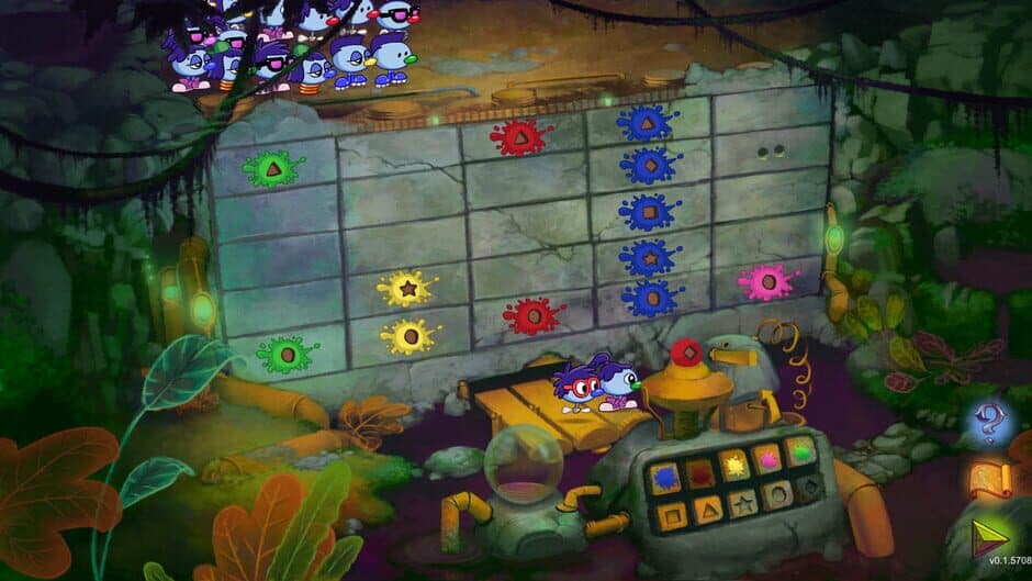 Скриншот 1 из Zoombinis