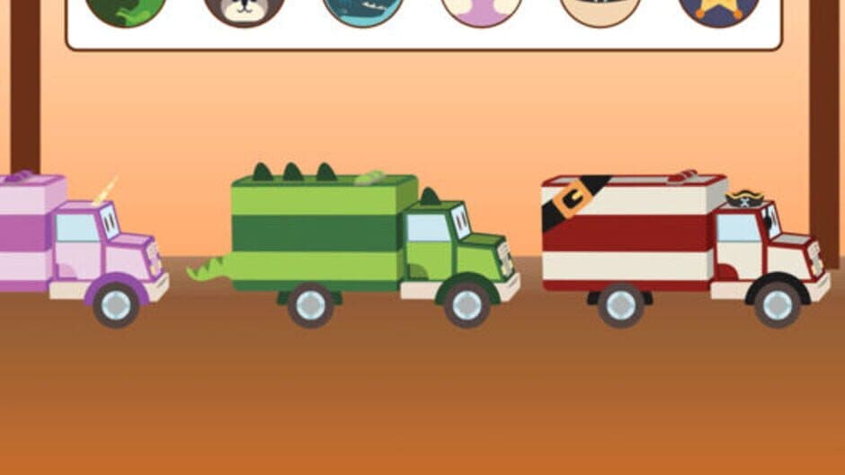 Скриншот 3 из Tom the Tow Truck of Car City