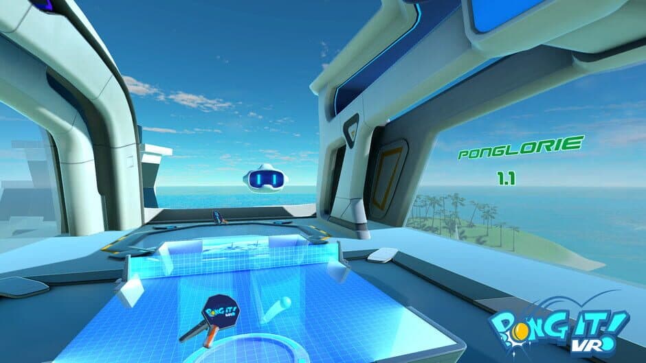 Скриншот 4 из Pong It! VR