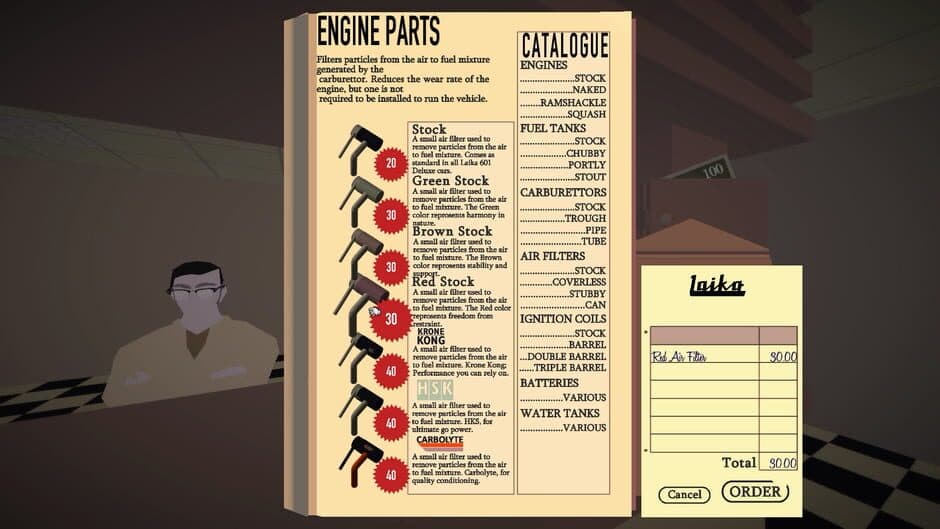 Скриншот 5 из Jalopy