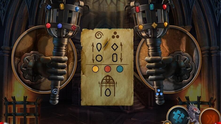Скриншот 3 из Nevertales: Legends - Collector's Edition