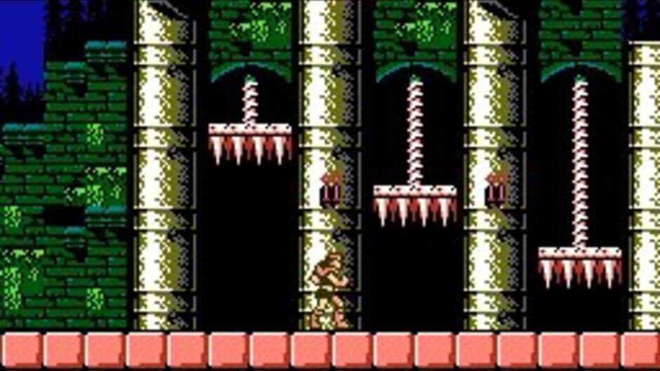 Скриншот 8 из Castlevania III: Dracula's Curse