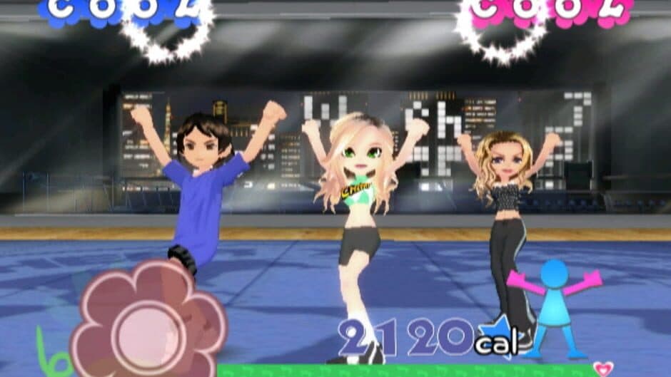 Скриншот 2 из We Cheer