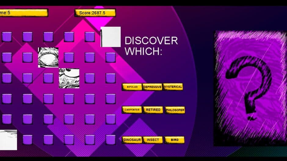 Скриншот 4 из Puzzle Noid
