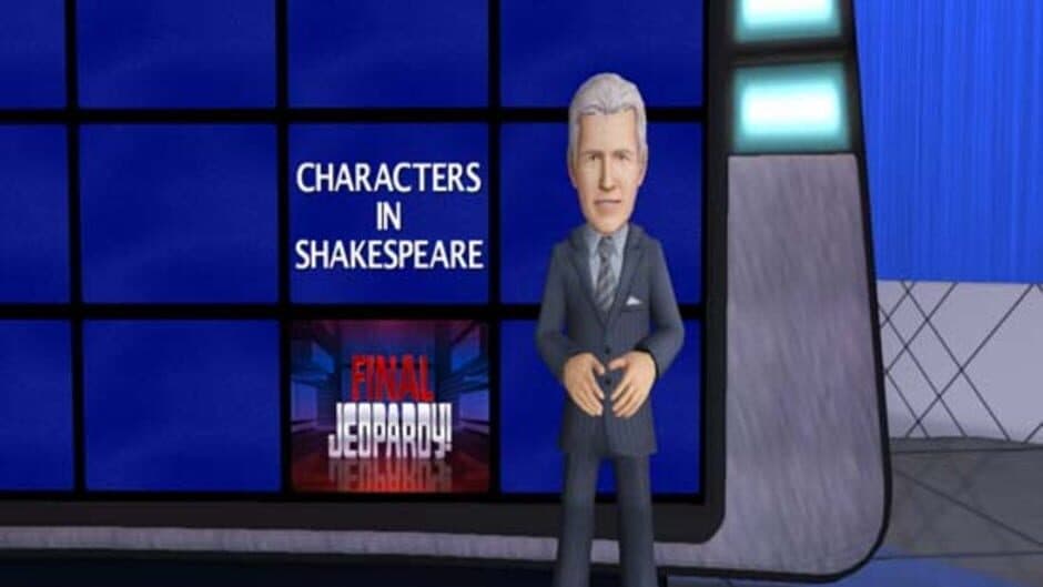 Скриншот 8 из Jeopardy!