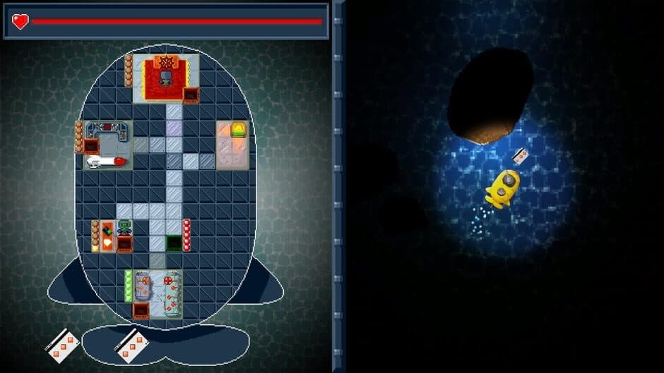 Скриншот 3 из S.U.B.
