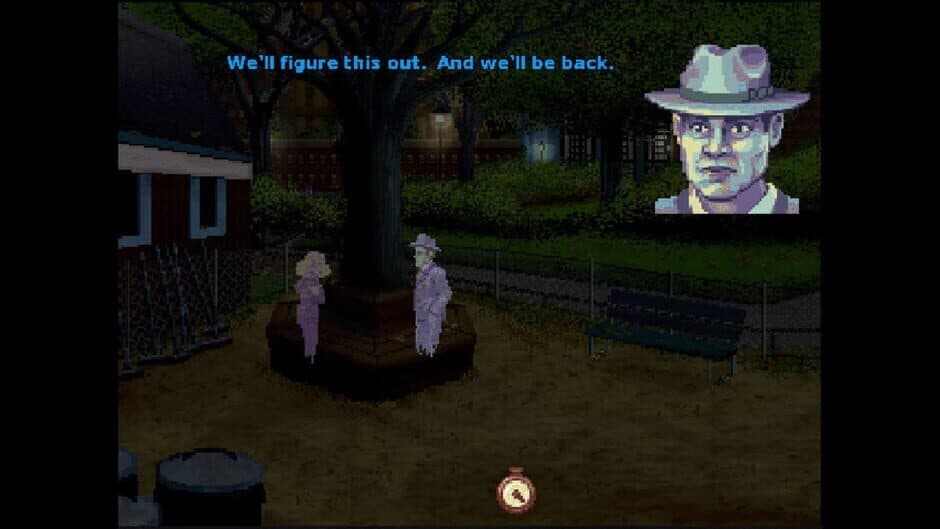 Скриншот 3 из The Blackwell Legacy