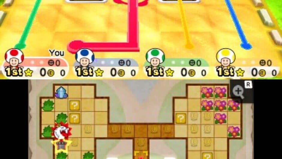 Скриншот 9 из Mario Party: Star Rush
