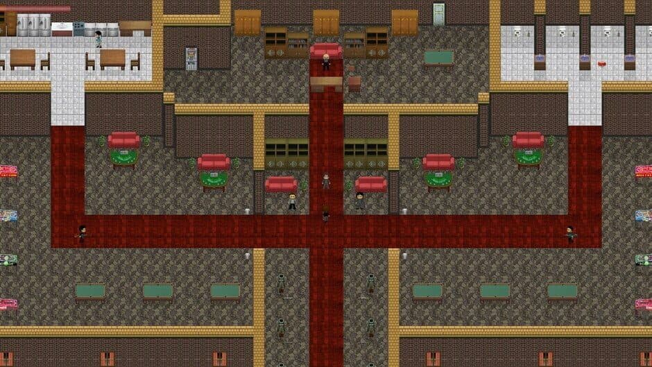 Скриншот 1 из Revenge: First Blood