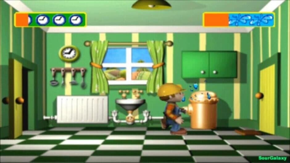 Скриншот 1 из Bob the Builder: Can We Fix It?