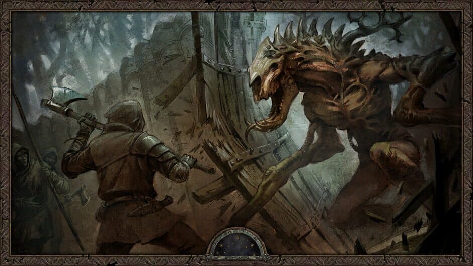 Скриншот 10 из Grimmwood