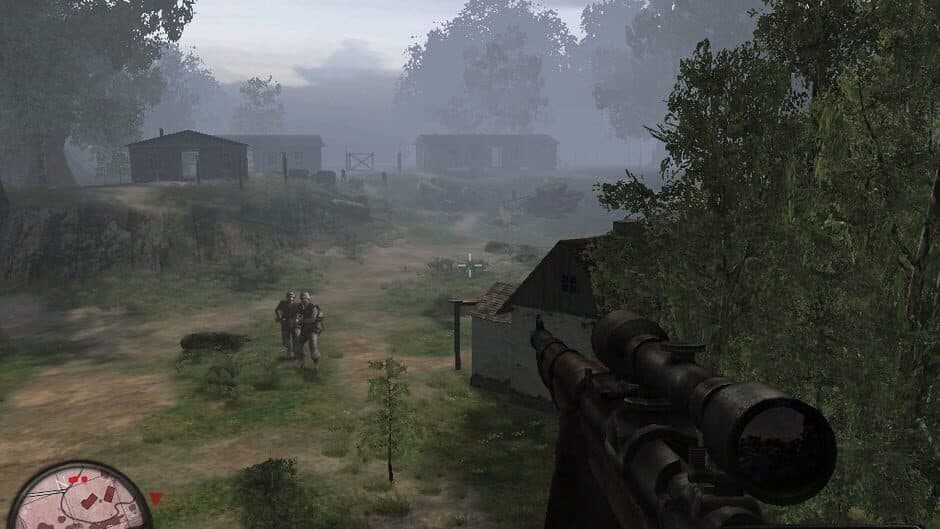 Скриншот 3 из Sniper: Art of Victory