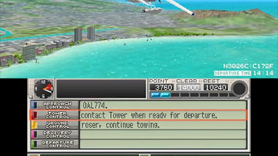 Скриншот 3 из I am an Air Traffic Controller Airport Hero Hawaii