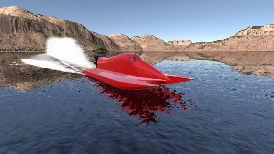 Скриншот 1 из Design it, Drive it: Speedboats
