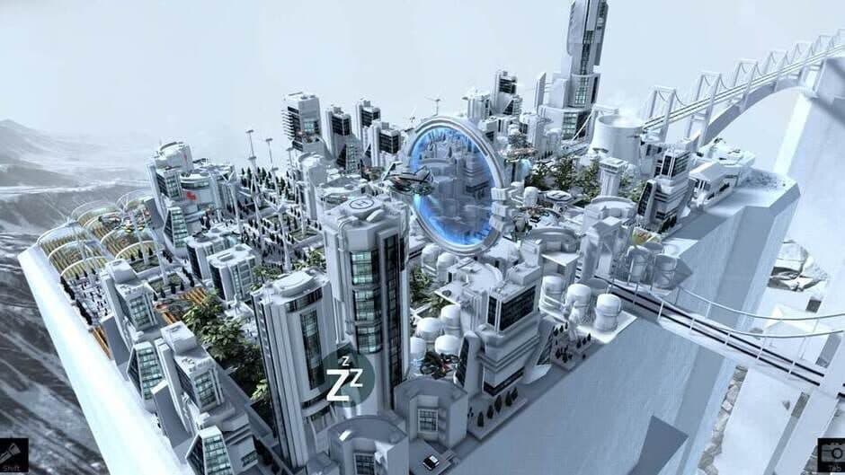 Скриншот 7 из Cliff Empire