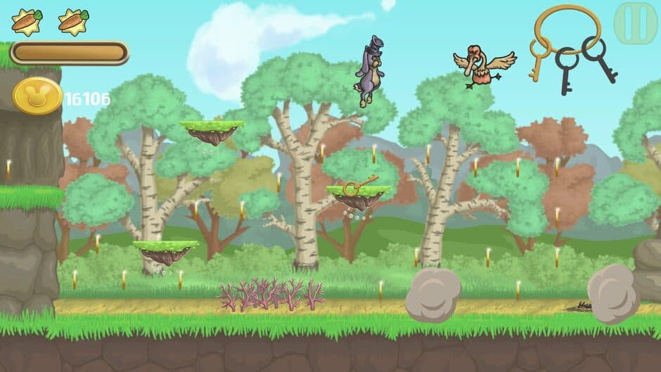 Скриншот 1 из Forest Rabbit