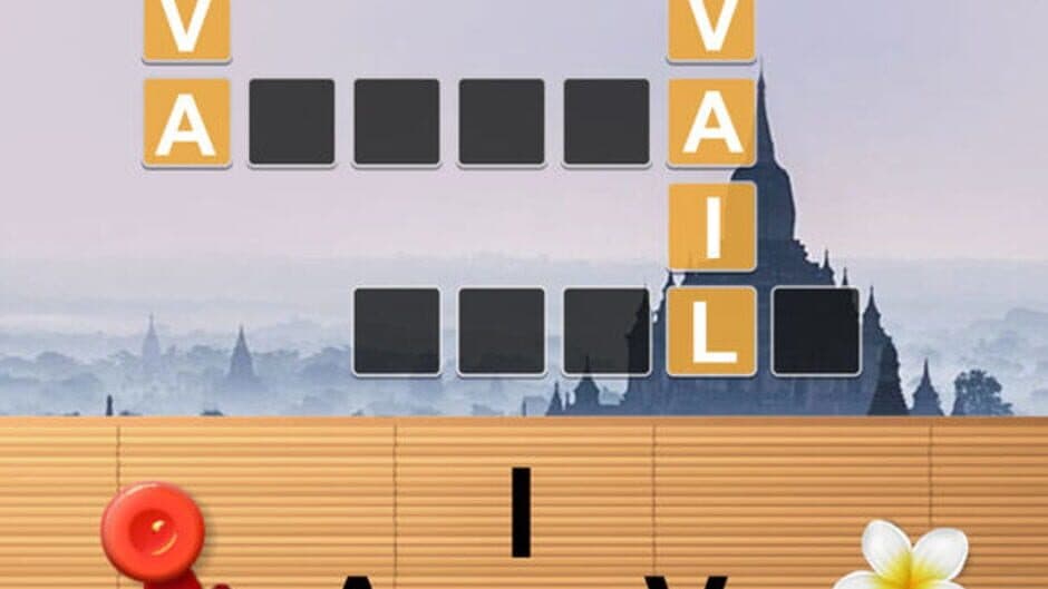 Скриншот 10 из Word Puzzle - Connect words