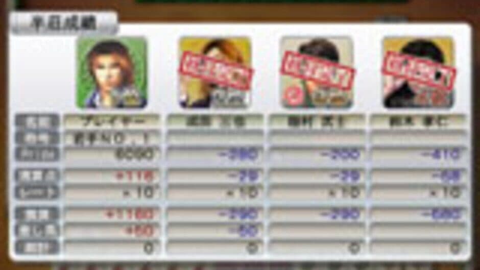 Скриншот 2 из Mahjong Taikai Wii
