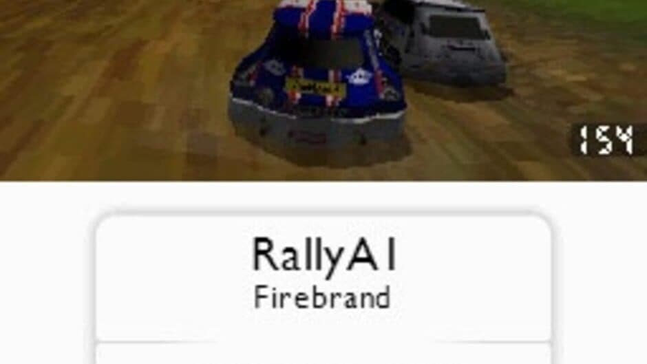 Скриншот 1 из TrackMania DS