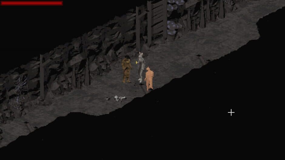 Скриншот 1 из The Bear, the Cat and the Rabbit
