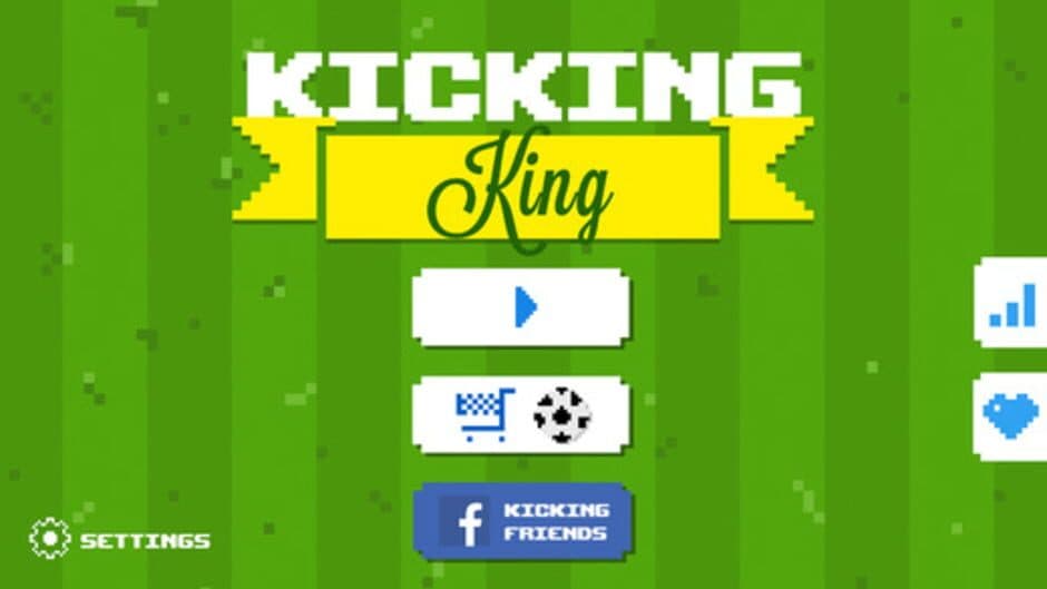 Скриншот 1 из Kicking King