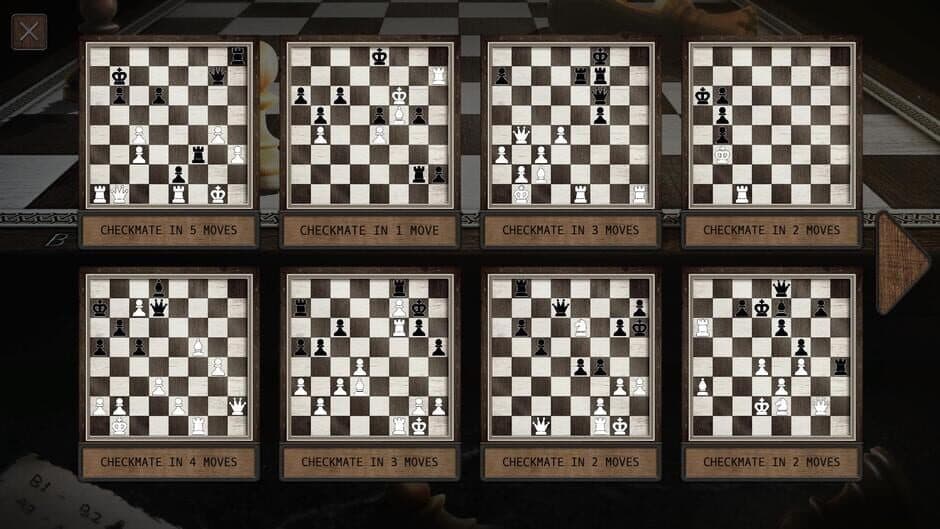 Скриншот 3 из Chess Puzzles