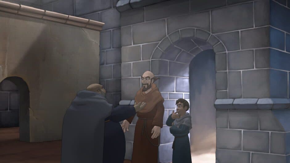 Скриншот 5 из The Abbey
