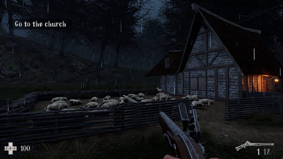 Скриншот 12 из Witch Blood