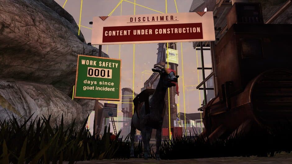 Скриншот 5 из Goat Simulator GoatZ