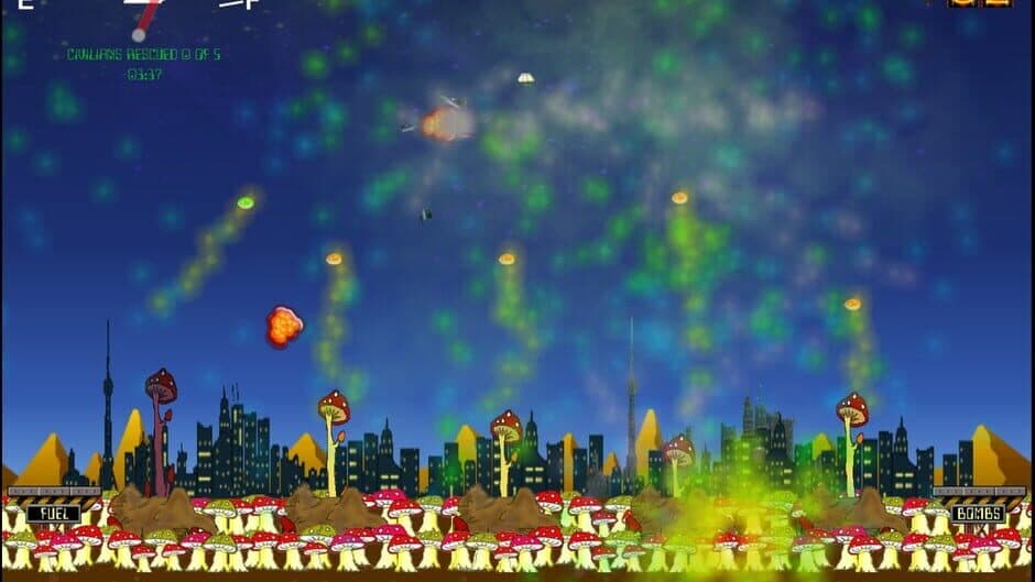 Скриншот 2 из Fungoids: Steam Version