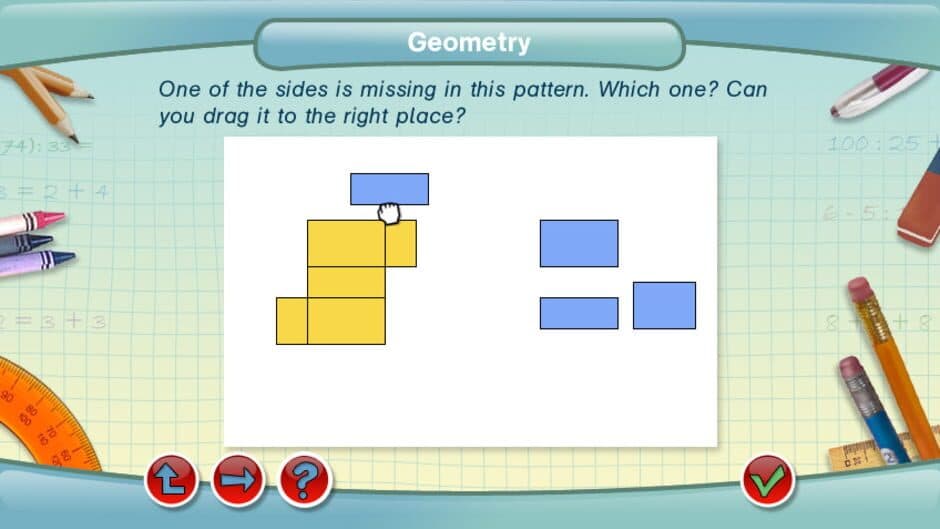 Скриншот 4 из Successfully Learning Mathematics: Year 5