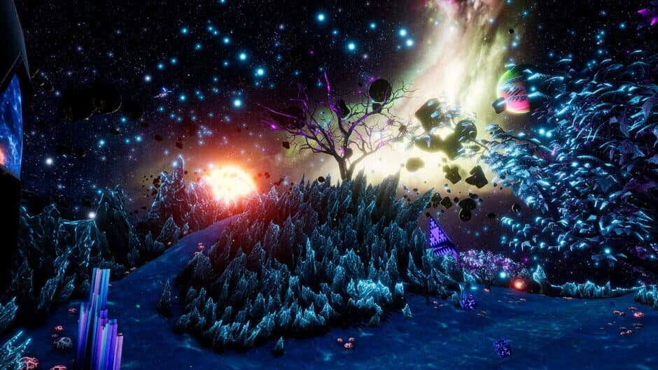 Скриншот 1 из Space Dream