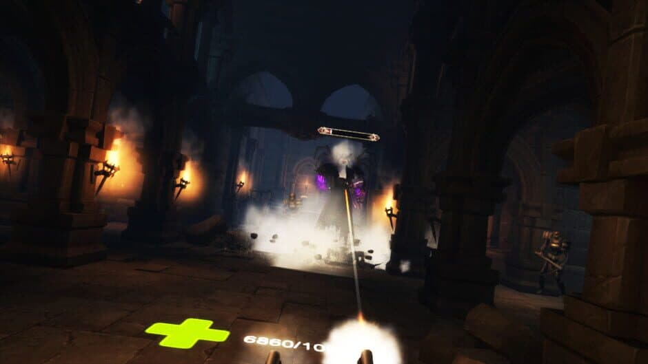 Скриншот 1 из Demon Hunter