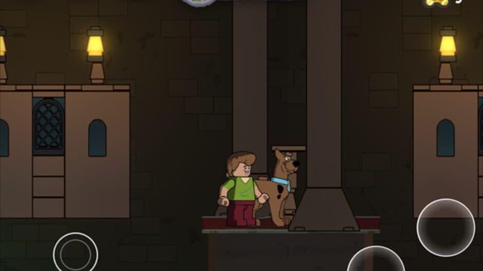 Скриншот 10 из LEGO Scooby-Doo! Escape from Haunted Isle