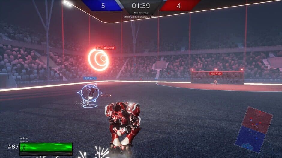 Скриншот 5 из Ultraball