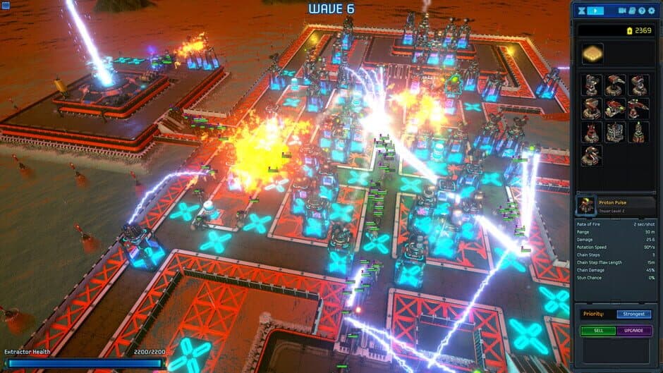 Скриншот 1 из Defense Task Force