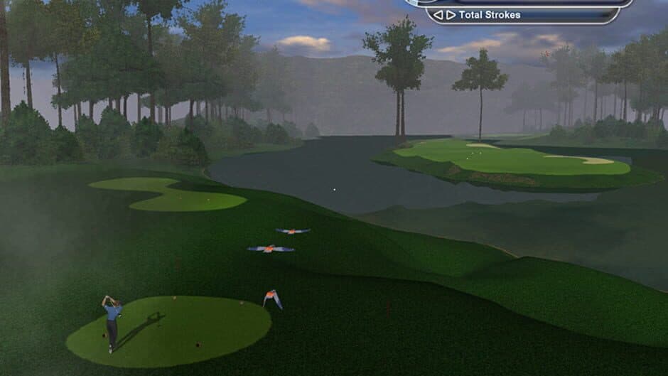 Скриншот 1 из Tiger Woods PGA Tour 2004