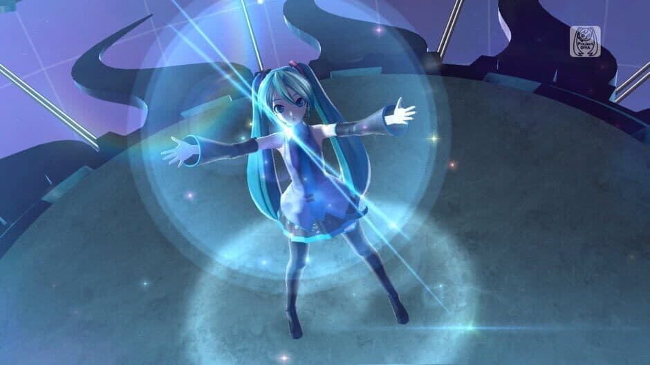 Скриншот 5 из Hatsune Miku: Project Diva F