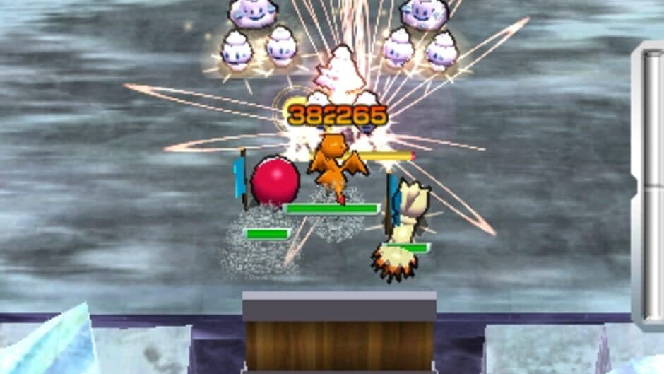 Скриншот 10 из Pokémon Rumble Blast