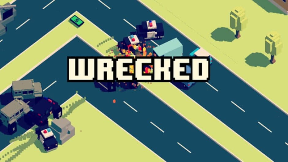 Скриншот 6 из Smashy Road: Wanted