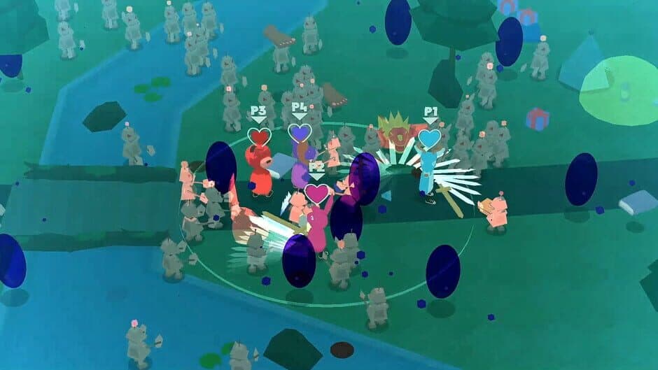 Скриншот 4 из Neighborhorde