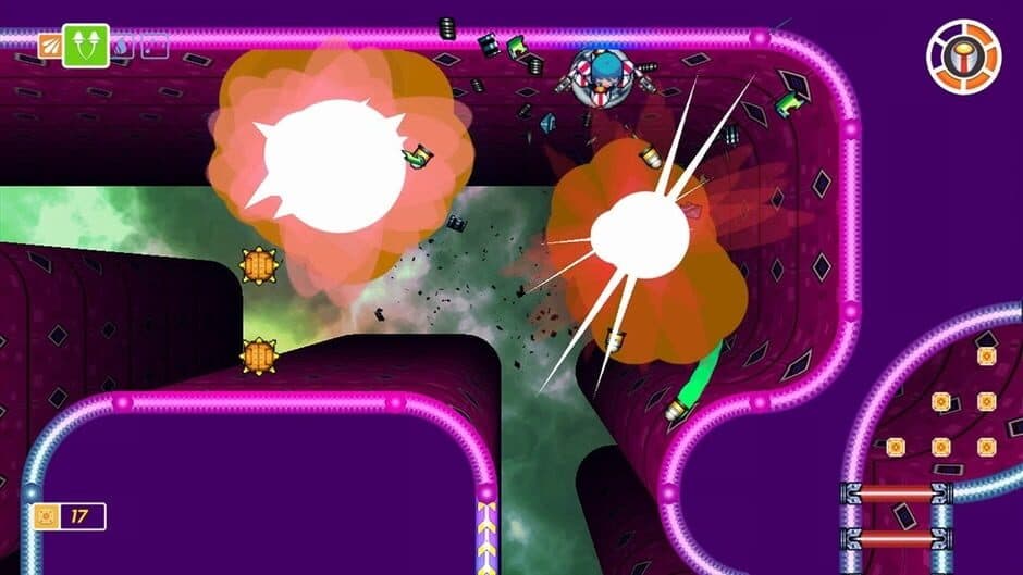 Скриншот 3 из Scram Kitty DX