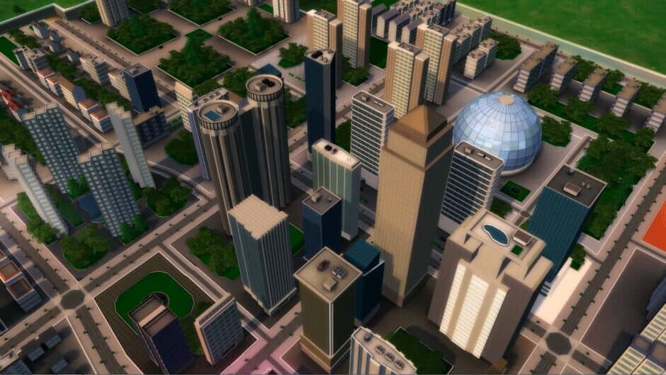 Скриншот 5 из Glass City : The Dust