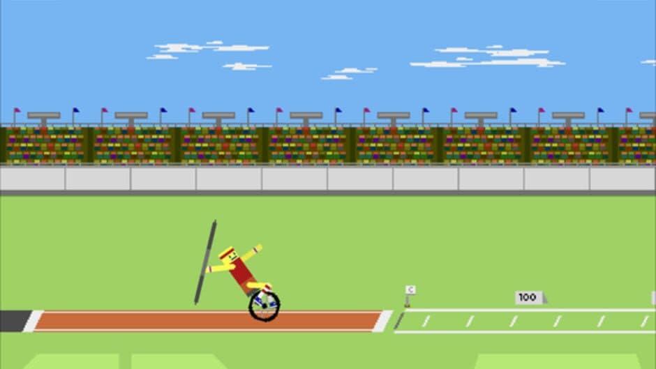 Скриншот 9 из Unicycle Hero